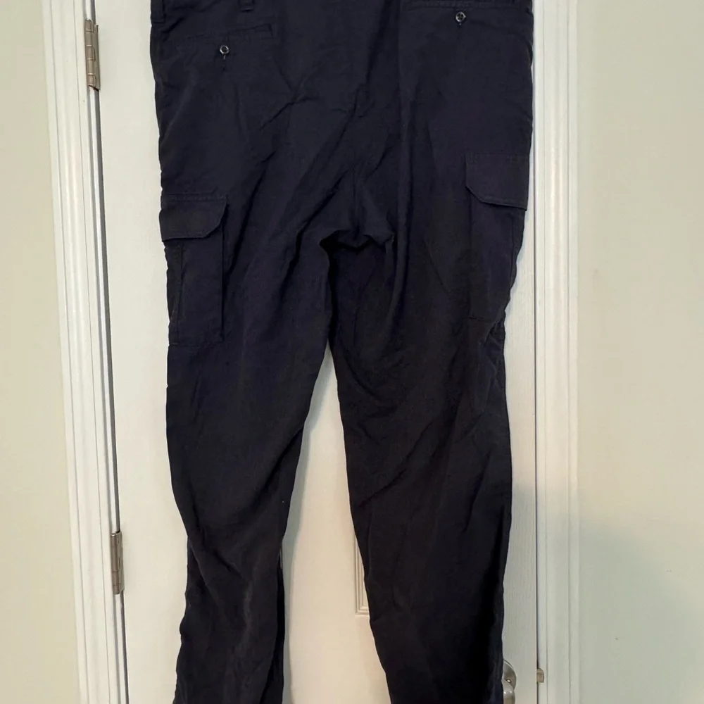 Carhartt Men's‎ Flame Resistant Force Relaxed Fit Ripsstop Cargo Work Pants - Picture 2 of 7